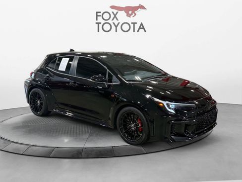 Used 2025 Toyota Corolla GR AWD/4WD image 8