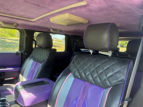 Used 2008 HUMMER H2 AWD/4WD image 15