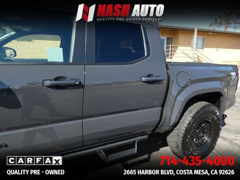 Used 2026 Toyota Tacoma TRD Sport RWD image 8