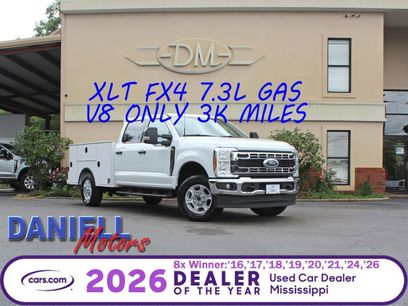 Used 2025 Ford F350 XLT