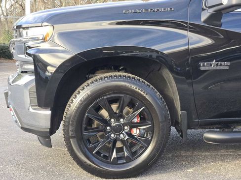 Used 2021 Chevrolet Silverado 1500 LTZ w/ LTZ Premium Texas Edition image 8
