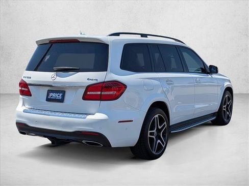 Used 2018 Mercedes-Benz GLS 550 4MATIC image 5