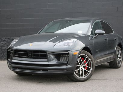 Used 2022 Porsche Macan S