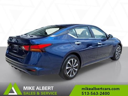 Used 2023 Nissan Altima 2.5 S FWD image 7