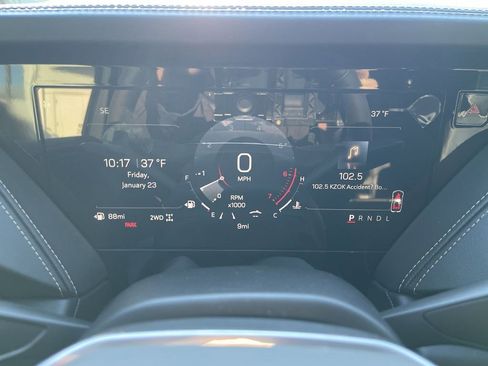 New 2026 GMC Yukon Elevation AWD/4WD image 11