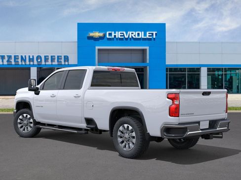 New 2026 Chevrolet Silverado 3500 LT w/ Safety Package AWD/4WD image 32