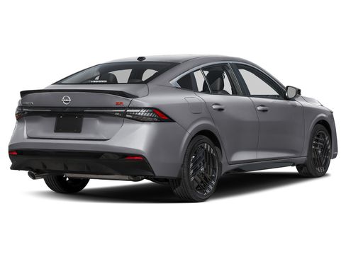 New 2027 Nissan Sentra SR w/ Floor Mat Package FWD image 2