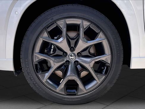 New 2026 Lexus TX 500h AWD image 20