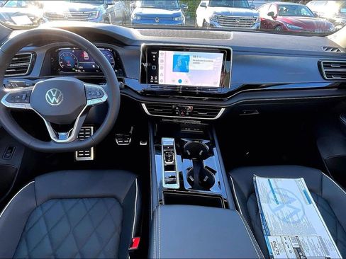 New 2026 Volkswagen Atlas Cross Sport SEL Premium R-Line AWD/4WD image 3