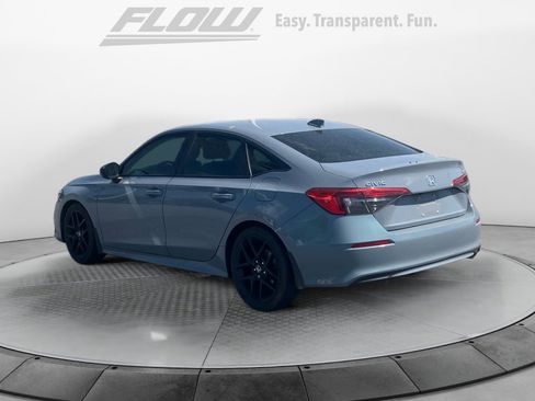 Used 2024 Honda Civic Sport image 6