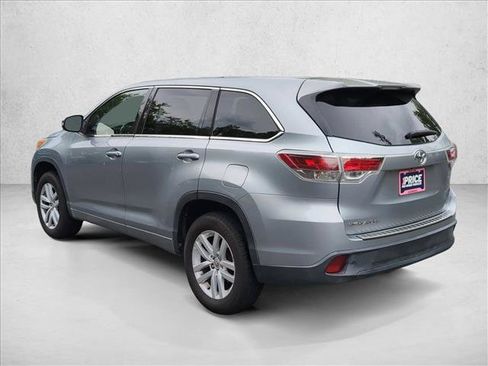 Used 2014 Toyota Highlander LE FWD image 8