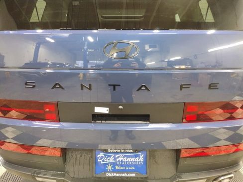 New 2026 Hyundai Santa Fe XRT image 16