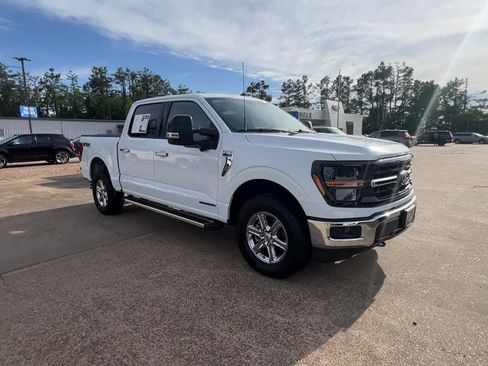 Used 2024 Ford F150 XLT w/ FX4 Off-Road Package AWD/4WD image 8