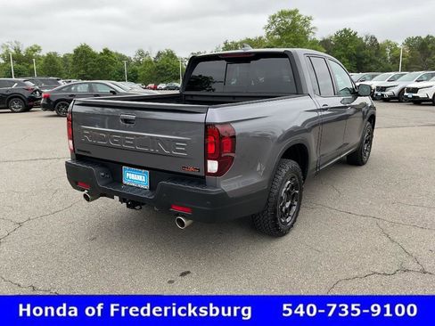 Used 2026 Honda Ridgeline TrailSport+ image 6