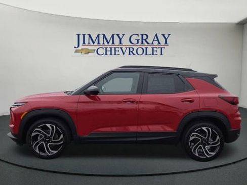 New 2026 Chevrolet TrailBlazer RS w/ Convenience Package image 6