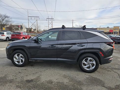 Used 2023 Hyundai Tucson SEL image 2