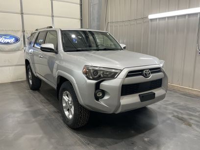 Used 2023 Toyota 4Runner SR5
