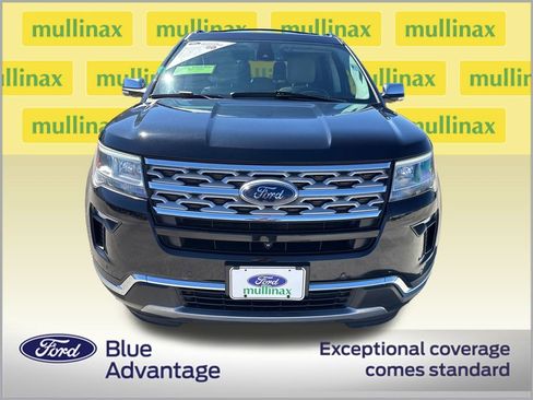 Used 2019 Ford Explorer Limited w/ Limited Luxury Package image 12