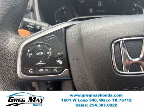 Used 2021 Honda CR-V EX image 16