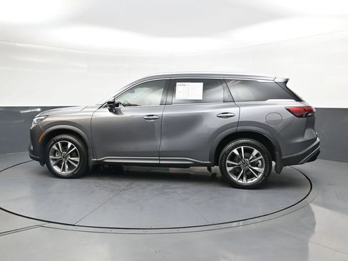 Used 2023 INFINITI QX60 Luxe w/ Cargo Package AWD/4WD image 6