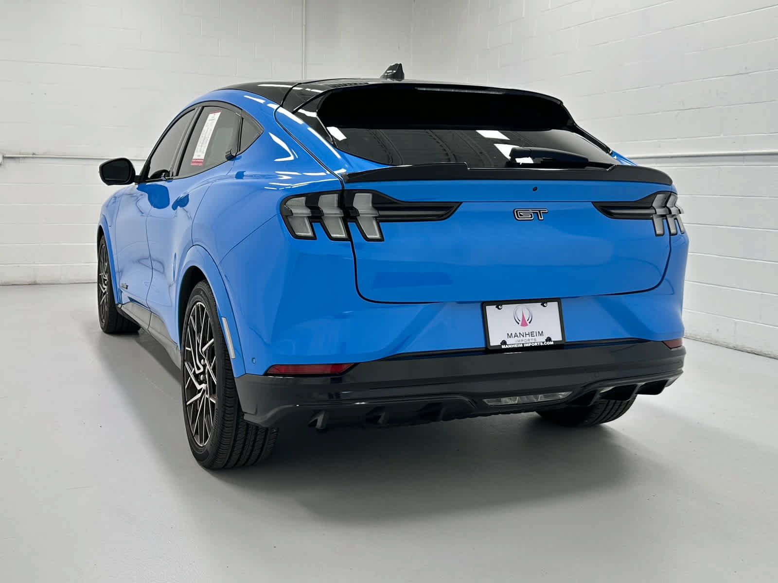 Used 2022 Ford Mustang Mach-E GT AWD/4WD image 8