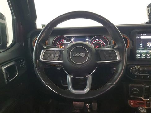 Used 2022 Jeep Gladiator Mojave w/ Cold Weather Group AWD/4WD image 13
