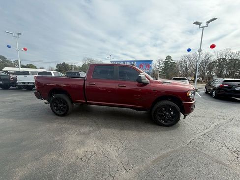 Used 2023 RAM 2500 Big Horn w/ Night Edition image 5