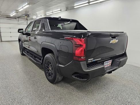 Used 2024 Chevrolet Silverado EV W/T AWD/4WD image 8