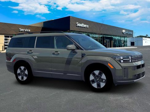 New 2026 Hyundai Santa Fe SEL image 11