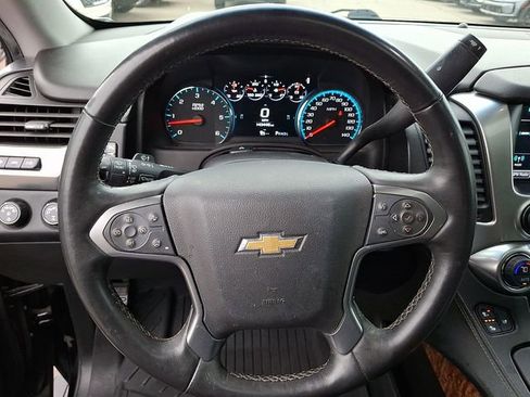 Used 2017 Chevrolet Tahoe Premier AWD/4WD image 17