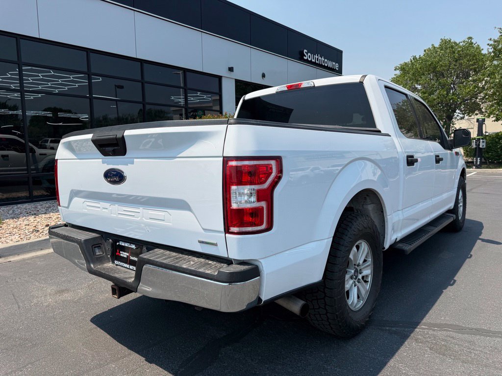 Used 2018 Ford F150 XLT RWD image 8