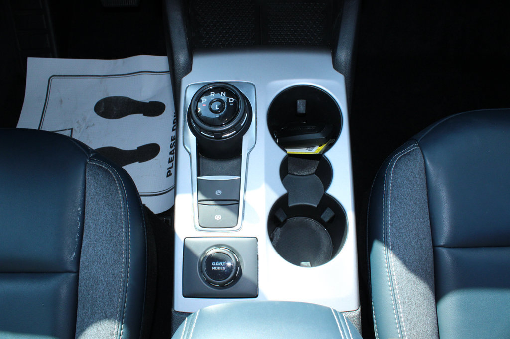 Used 2024 Ford Bronco Sport Outer Banks AWD/4WD image 28