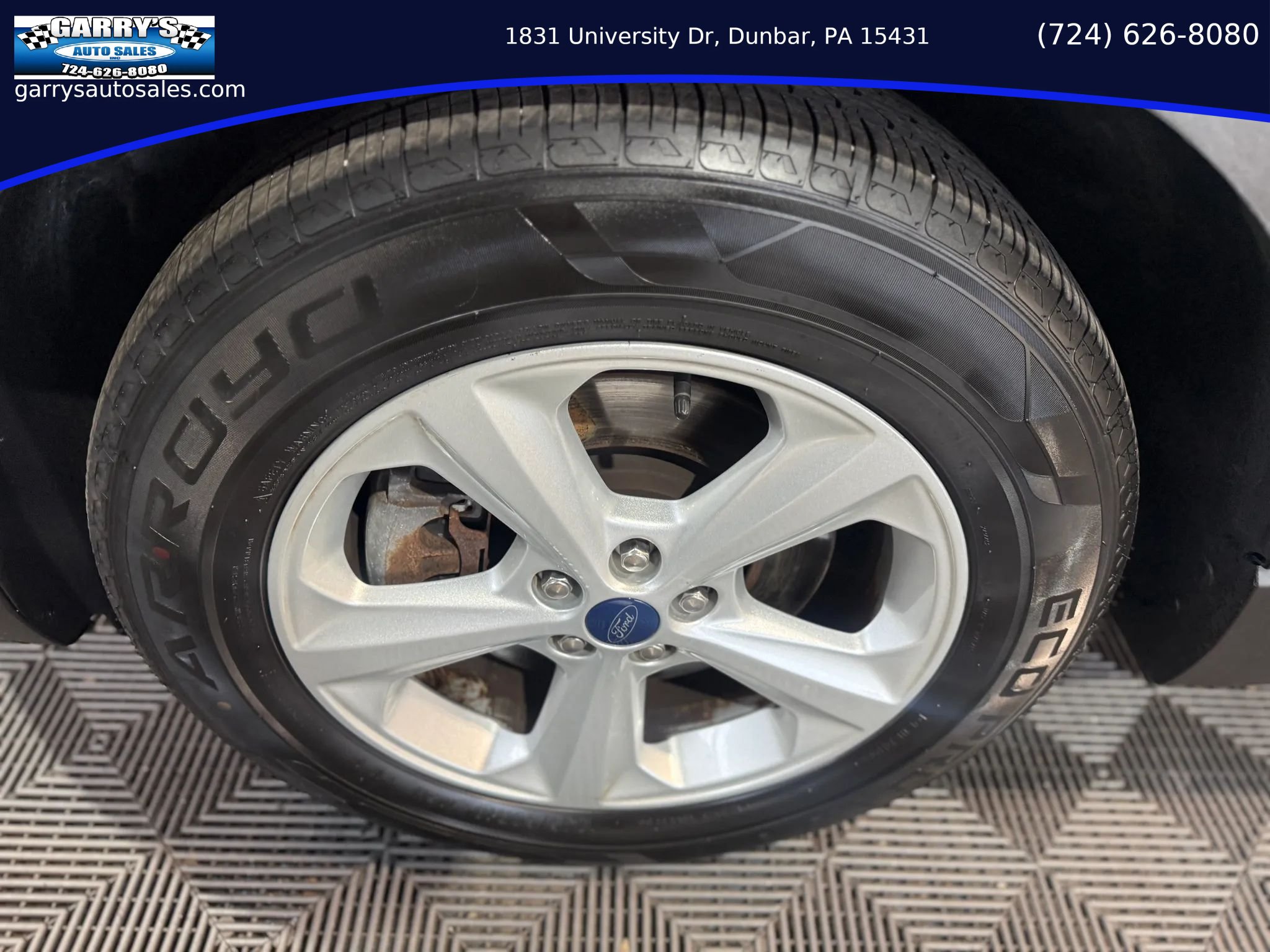 Used 2018 Ford Edge SE AWD/4WD image 11
