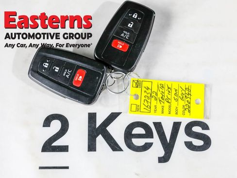 Used 2022 Toyota Prius Prime LE image 23