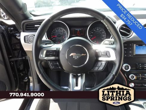 Certified 2019 Ford Mustang GT RWD image 24