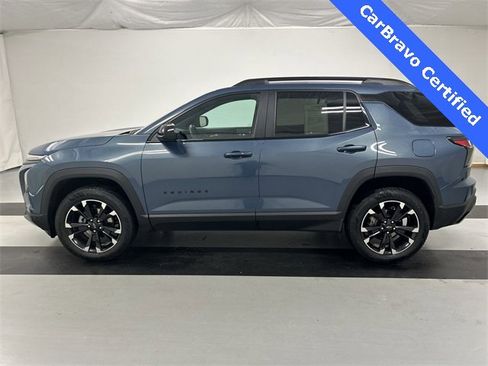 Certified 2025 Chevrolet Equinox RS image 5