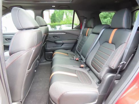 New 2026 Honda Passport TrailSport image 12