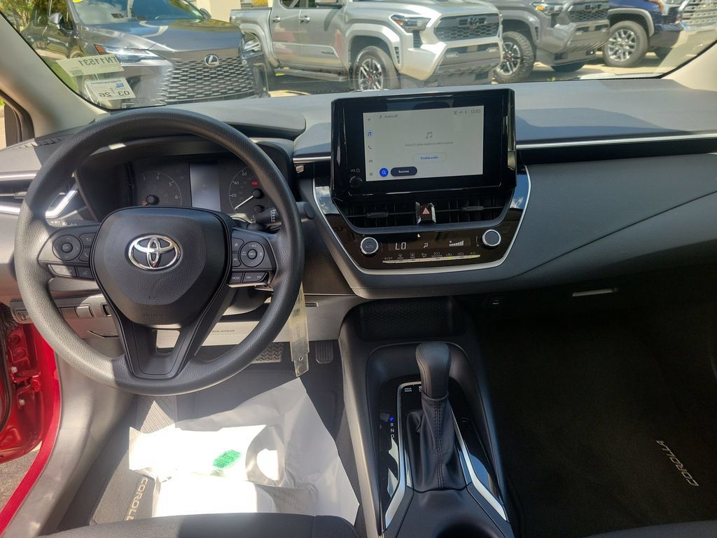 Certified 2024 Toyota Corolla LE FWD image 18