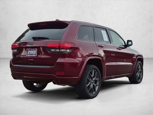 Used 2021 Jeep Grand Cherokee Limited w/ Quick Order Package 28K 80th AWD/4WD image 5