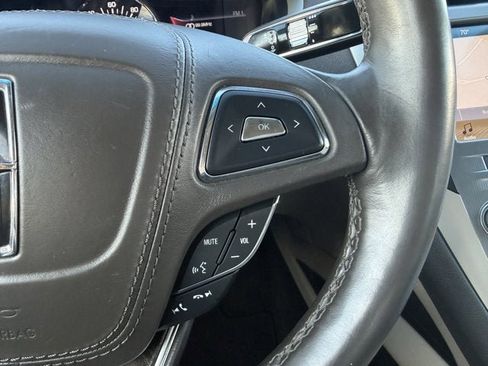 Used 2017 Lincoln MKZ Select w/ Technology Package image 20