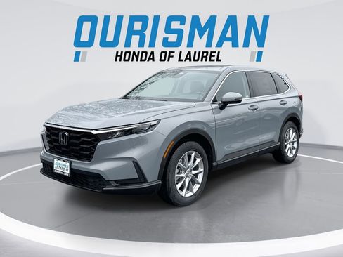 New 2026 Honda CR-V EX image 1