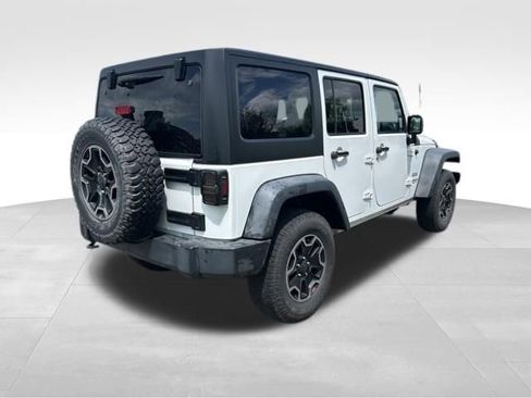 Used 2017 Jeep Wrangler Unlimited Sport w/ Quick Order Package 24S AWD/4WD image 5