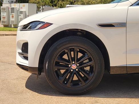 Used 2022 Jaguar F-PACE S AWD/4WD image 5