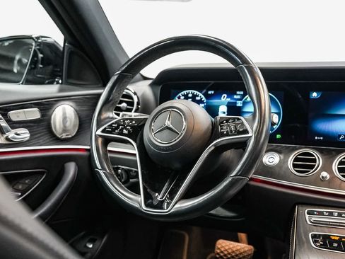 Used 2022 Mercedes-Benz E 350 Sedan w/ Driver Assistance Package image 15