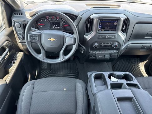 Used 2025 Chevrolet Silverado 2500 Custom w/ Custom Value Package AWD/4WD image 23