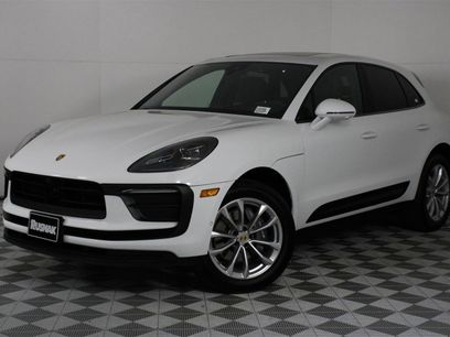 Used 2025 Porsche Macan
