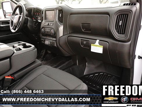 New 2026 Chevrolet Silverado 2500 W/T w/ WT Convenience Package RWD image 12