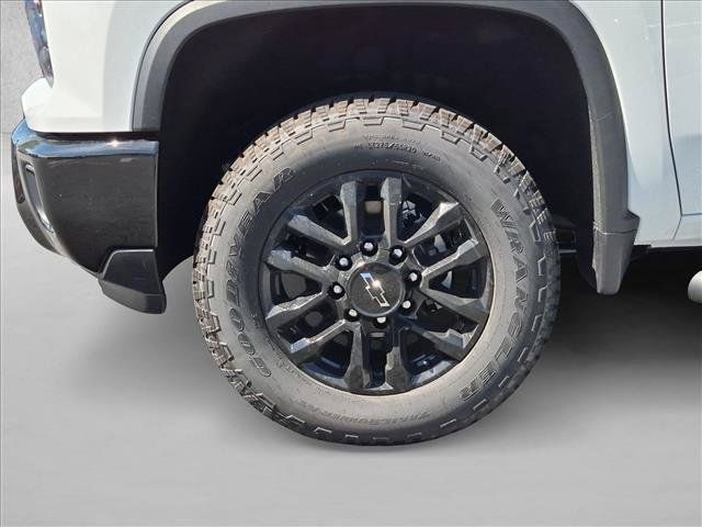 New 2026 Chevrolet Silverado 2500 Custom w/ Custom Convenience Package AWD/4WD image 10