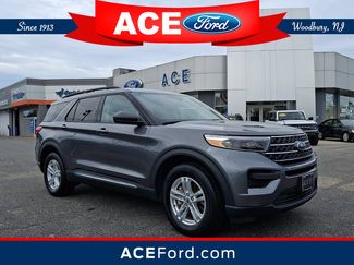 Used 2023 Ford Explorer XLT AWD/4WD video 1