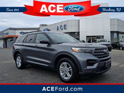 Used 2023 Ford Explorer XLT